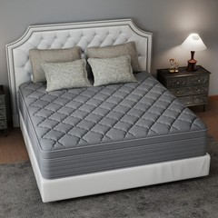 12″ 14″ Mattress Gel Memory Foam Hybrid Spring Twin Full Queen King Bed in a Box