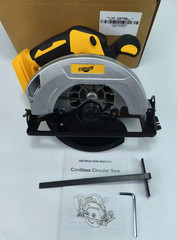 7-1/4″ Cordless circular saw compatible FOR DEWALT 20V MAX battery(NO battery )