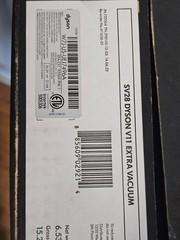 Dyson SV28 V11 Extra Cordless Stick Vacuum – For Parts, Not Working READ AD