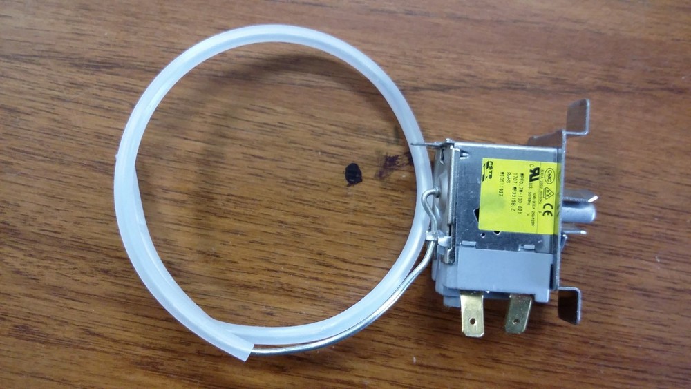 Whirlpool Refrigerator Temperature Control Thermostat WPW10511937