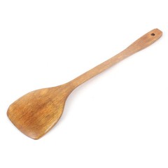 Wood Handmade Cooking Egg Pancake Natural Spatula