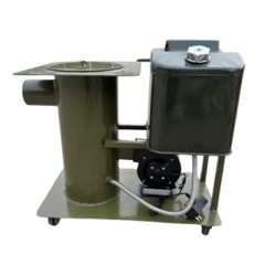 Home Indoors Oil Burner Heating Furnace Burning Tool Smokeless Waste Oil Stove
