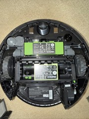 REFURBISH iRobot Roomba i2 i2152 Robot Vacuum Cleaner WiFi Enabled Grey Black 2