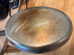 de Buyer Carbon Steel Fish Pan