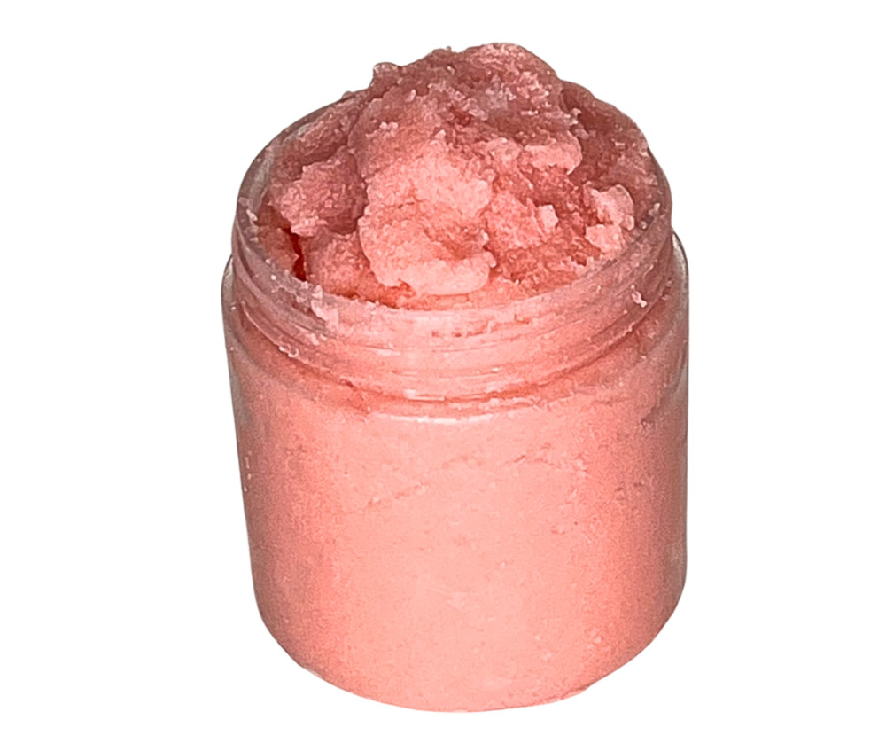 Inner Light – Scented Foaming Scrub with hyaluronic acid 4 oz