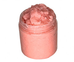 Inner Light – Scented Foaming Scrub with hyaluronic acid 4 oz