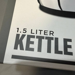 All-Clad 1500W 1.5L Stainless Steel Electric Kettle with Digital LCD & Keep Warm