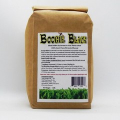 Boogie Brew Compost Tea 6 lb + FREE 1 lb Insect Frass Organic Fertilizer Kit