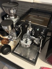 Diletta Bello+ Espresso Machine E61 -PID-Temp Control-Shot Timer-Flow Control