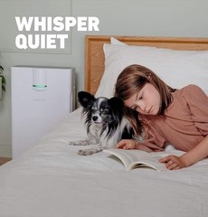 HATHASPACE Smart Air Purifiers 2.0 for Home Large Rooms – HSP002 1500 Sqft