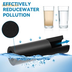 1/4/5/6PCS for Frigidaire PWF-1 FPPWFU01 Refrigerator PurePour Water Filter new