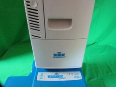 Windsor Versamatic Plus VSP-14 Commercial Upright Vacuum Cleaner Please Read