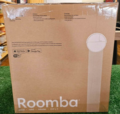 iRobot Roomba Max 705 Robot Vacuum + AutoEmpty Dock, LiDAR, Strong Suction NEW