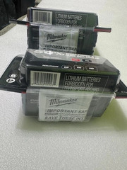 Dewalt DCB612 20V/60V FlexVolt Lithium-Ion 12.0Ah Battery Power Tool Batteries