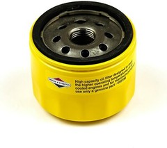 Genuine Briggs & Stratton 696854 Oil Filter High Capacity Extended Life – 2 PACK
