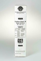 Lennox X6675 Carbon Clean 20″ x 25″ x 5″ MERV 16