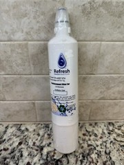 Refresh Replacement Water Filter R-9990 Fits LG Kenmore Refrigerators NEW