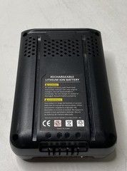 40V 6.0Ah Battery for Kobalt 40 Volt Max Lithium-ion RKO08L 37V 6.0Ah 222Wh