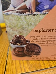 Girl Scouts Cookies Full Case Exploremores