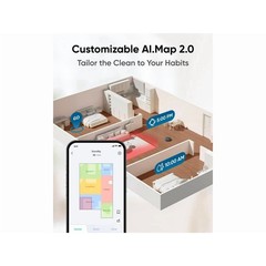 eufy X10 Pro Omni Robot Vacuum and Mop All in One Updated-Certified Refurbished