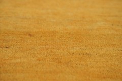 Yellow Modern Oriental Area Rug 5×8 Hand-knotted Wool Carpet for Any Room