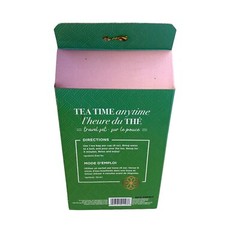 NEW Teatime Twinings Travel Set Anytime Stainless-Steel Tumbler Ceramic Mug Tea
