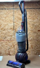 UP30 Dyson Ball Animal 3 Upright Corded Bagless Vacuum Nickel/Purple