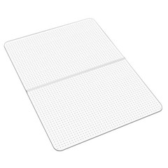 Chair Mat 36 x 48-inch Office Chair Mat for Carpeted Floors Rectangular