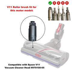 New Roller Brush Head Bar for Dyson V11 Animal Torque Drive Complete SV14 SV15