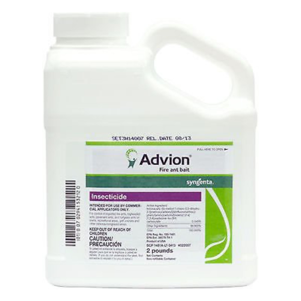 Syngenta – A20380A – Advion Fire Ant Bait – Insecticide – 2lb