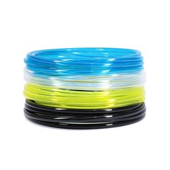 Polyurethane Petrol Fuel Gas Line Pipe Hose Mowers Trimmer Chainsaw ID 2-7 mm