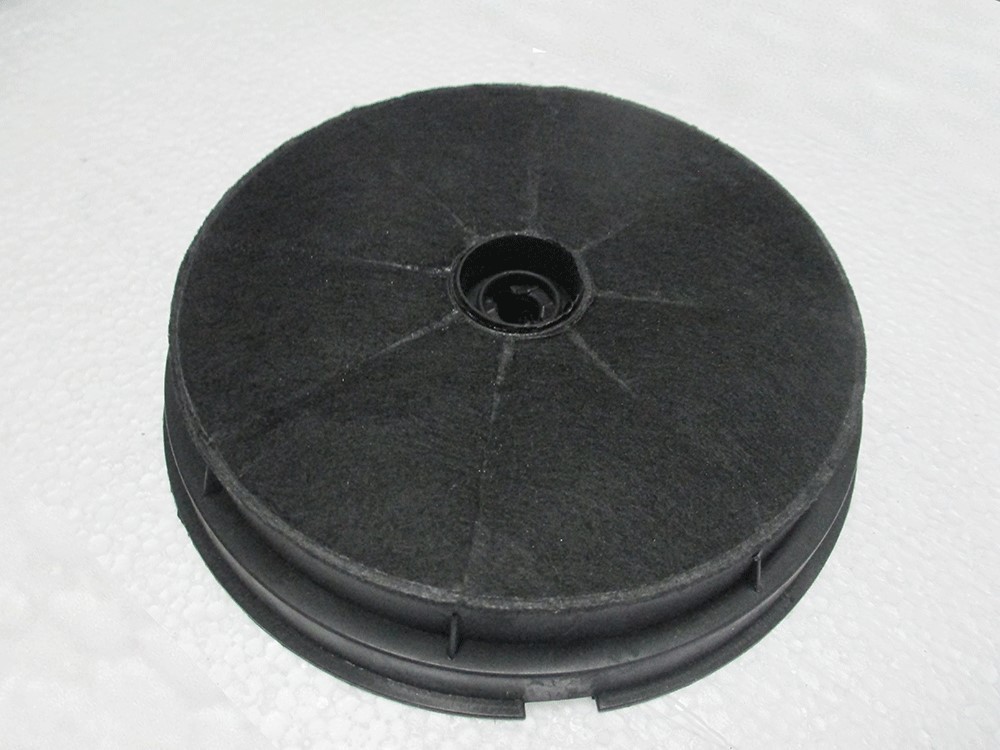 NT Air Range Hood Accessories: Round Carbon Charcoal Filter Attach to the Blower