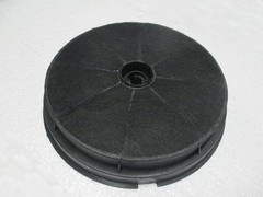 NT Air Range Hood Accessories: Round Carbon Charcoal Filter Attach to the Blower