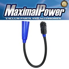 MaximalPower Universal Flexible Long Crevice Tool for Vacuum fit 1.1″-1.5″ Host