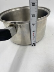 Saladmaster Stainless Steel Saucepan Steamer Double Boiler with Vapo Lid