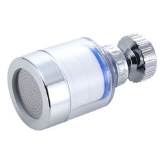 Faucet Water Filter Tap Filtration Kitchen Sink Mount Purifier System 360°Rotate