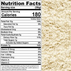 Almonds, Extra fine Fresh Flour/Meal healthy Blanched 16 Ounce (Pack of 1)
