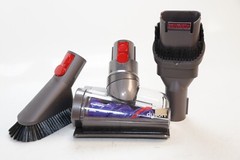 New Genuine OEM Dyson Hair Screw Tool 971426-01 w/ Extras V10 V11 V15 Vacuum