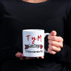 Personalized mug with text photo name logo personalized gift funny coffee mug 03