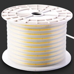 110V 480Leds/m Waterproof COB LED Neon Strip Lights for In/Outdoor Building Room