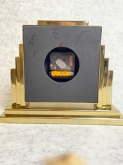 Reproduction Decor de Maison Brings Handcrafted Highrise Horizon Time Table Cloc