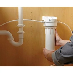 NEW (Other) GE GX1S01R Under Sink Single Stage Water Filtration System Free Ship
