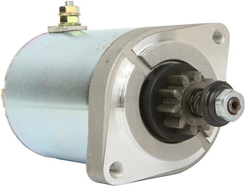 New Starter For Kawasaki FH491V, FS541V, FS604V, FS600V, FR691V-AS04 Engines