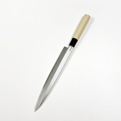 Seki Japan High Carbon Steel Yanagiba 9.5″ Sushi Sashimi Knife Single Bevel