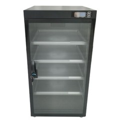 100L Full Automatic Digital Camera Dehumidify Storage Lenses Gear Dry Cabinet