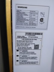 SAMSUNG RF18A5101SR Refrigerator Electronic Control Board DA92-01364A