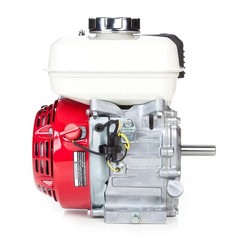 Genuine Honda GX120-QX2 Engine 3/4″ x 2-7/16″ Shaft Horizontal Recoil 3.2 HP