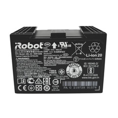 New OEM iRobot Roomba j7 j7+ High Capacity Lithium Ion Battery 2410mAh – ABL-D2