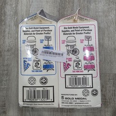 Pink Vanilla Blue Raspberry Flossugar Ready to use Cotton Candy Mix 3.25 LB 2pk