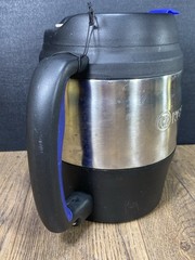 Kobalt ~ 52oz / 1.5L Insulated Mug w/ Sealable Lid~ Comfort Grip & Bottle Opener